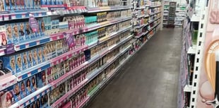 Town centre pharmacy reopens Monday