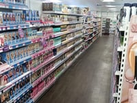 Town centre pharmacy reopens Monday
