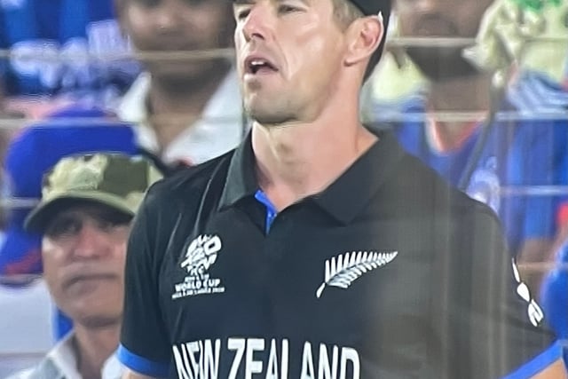 Cole takes great World Cup final catch, but Kiwis miss out