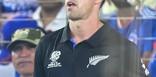 Cole takes great World Cup final catch, but Kiwis miss out