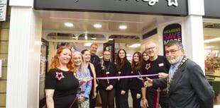 Superdrug reopens the store 