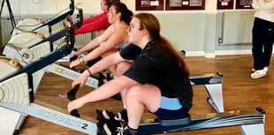Young rowers rack up the miles in epic 24-hour marathon