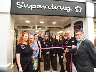 Town returning to a great retail experience
