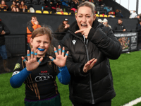 Forest legend inspires at inaugural Mo Hunt Cup