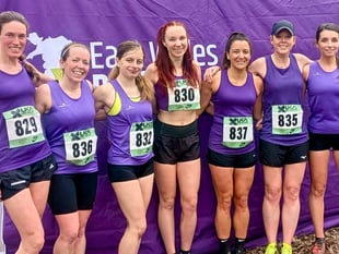 Spirit duo help East Wales top South and North in Inter-Counties