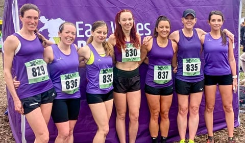 Spirit duo help East Wales top South and North in Inter-Counties