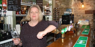 'Proper pub atmosphere' returns to The Crown Inn