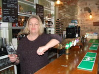 'Proper pub atmosphere' returns to The Crown Inn