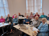 Raglan community group boosts confidence in technology skills