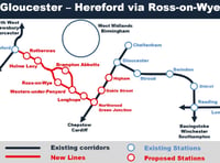 Railway feasibility study 'hits the buffers'