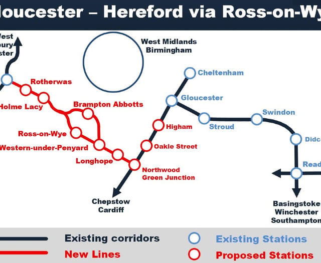 Council delays railway study
