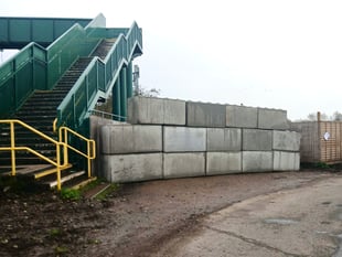 Entrances blocked as dumpers on Gwent Levels hit by injunction