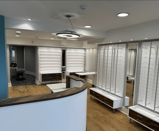 Monnow Eyecare to return to Cinderhill Street after flooding