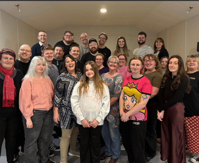 Caldicot Theatre Group's unique concert: "Songs we'll never sing" 