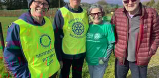Monmouth Rotary Raises £152k for Cancer Care