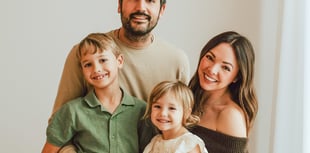 Dad takes on marathon in memory of daughter