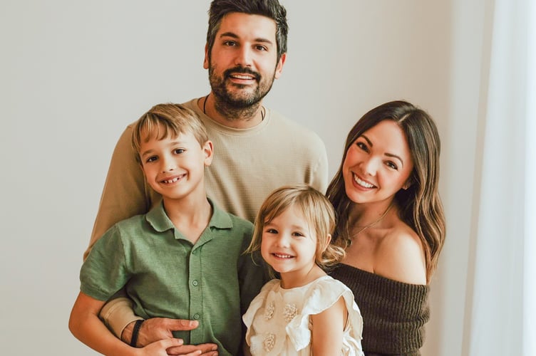 Tom Piccirilli, founder of the global parenting platform The Dad Vibes