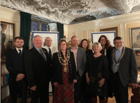 High Sheriff hands awards to celebrate local achievements