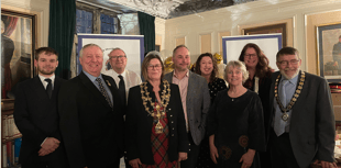 High Sheriff hands awards to celebrate local achievements