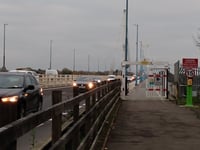 Drivers hit by traffic chaos at Chepstow