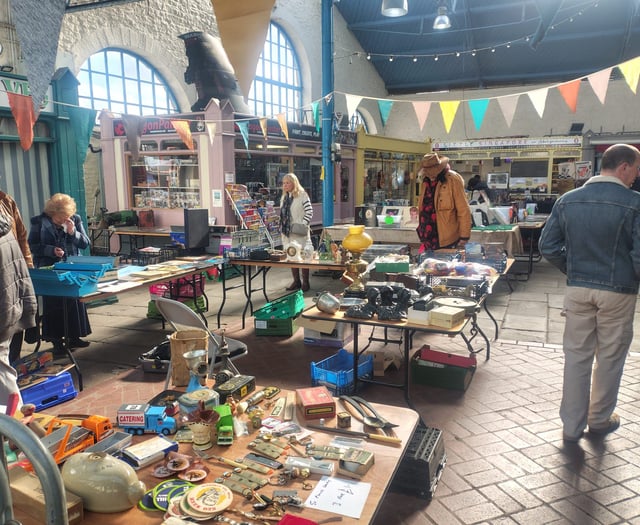 Abergavenny aims for 'Town of Culture' status