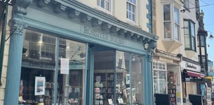 Rossiter Books in award shortlist