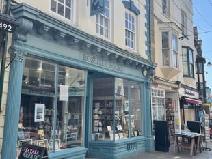 Rossiter Books in award shortlist