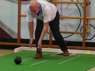 All systems Stow for third title 