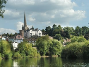 First court hearing for River Wye pollution claim today