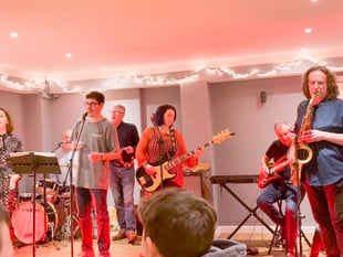 Community Spirit Shines at Celebration for The Star on the Hill
