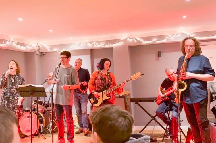 Community Spirit Shines at Celebration for The Star