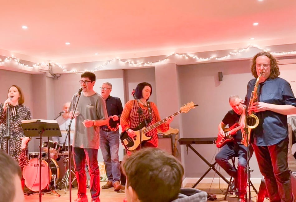 Community Spirit Shines at Celebration for The Star on the Hill
