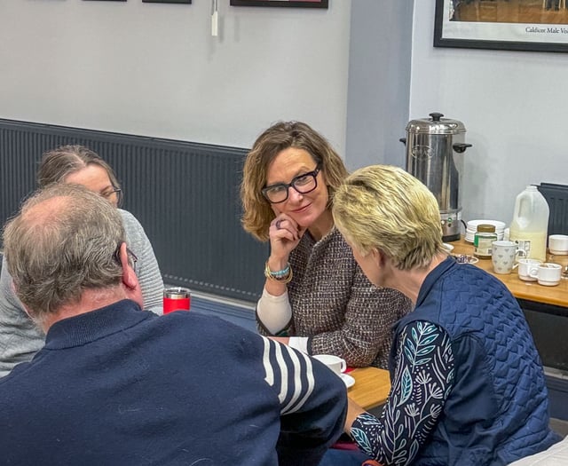 The View From Westminster With Catherine Fookes MP
