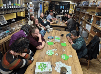 Monmouth board games enhance mental health and wellbeing