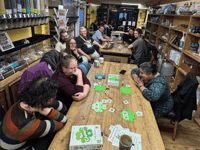 Monmouth board games enhance mental health and wellbeing