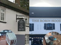 Monmouth's pubs and hotles bounce back after Storm Claudia 