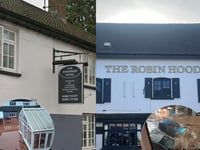 Monmouth's pubs and hotels bounce back after Storm Claudia 