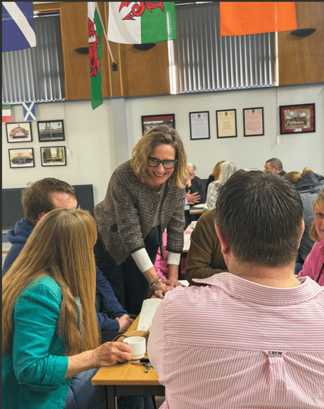 Catherine Fookes MP hosts coffee morning 