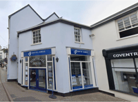 Former Chepstow estate agent's office to become creative retail space
