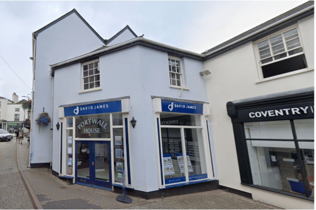 Former Chepstow estate agent's office to become creative retail space