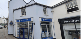 Former Chepstow estate agent's office to become creative retail space