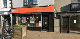 Monmouthshire Building Society returns to the high street 