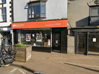 Monmouthshire Building Society returns to the high street 