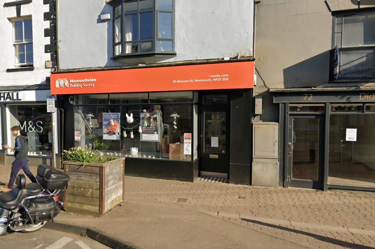 Monmouthshire Building Society 