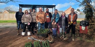 Funding boost for Wyesham community woodland
