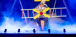 Spiffing spy spoof wows a packed Savoy 