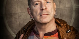 Punk icon spoken word tour comes to town