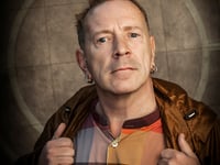 Punk icon spoken word tour comes to town