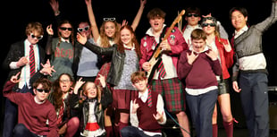 REVIEW: 'School of Rock' electrifies at Monmouth