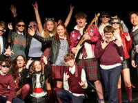 REVIEW: 'School of Rock' electrifies at Monmouth